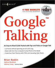 Title: Google Talking, Author: Joshua Brashars