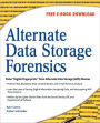 Alternate Data Storage Forensics / Edition 1