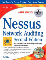 Title: Nessus Network Auditing / Edition 2, Author: Russ Rogers