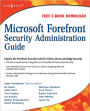 Microsoft Forefront Security Administration Guide