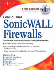 Title: Configuring SonicWALL Firewalls, Author: Dan Bendell