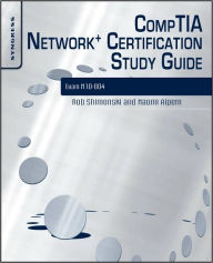 Title: CompTIA Network+ Certification Study Guide: Exam N10-004: Exam N10-004 2E / Edition 2, Author: Robert Shimonski