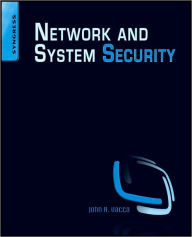 Title: Network and System Security, Author: John R. Vacca