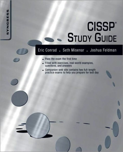 CISSP Study Guide