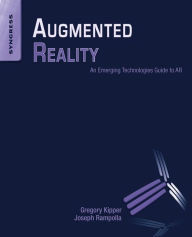 Title: Augmented Reality: An Emerging Technologies Guide to AR, Author: Joseph Rampolla