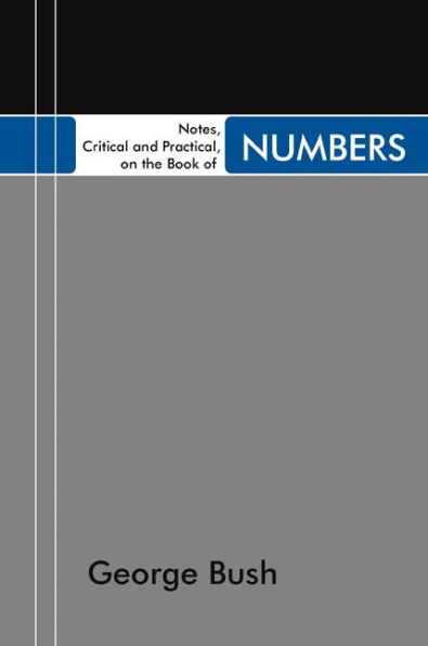 Notes, Critical and Practical, on the Book of Numbers