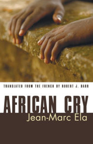 Title: African Cry, Author: Jean-Marc ïla