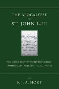 Title: The Apocalypse of St. John I - III, Author: D D