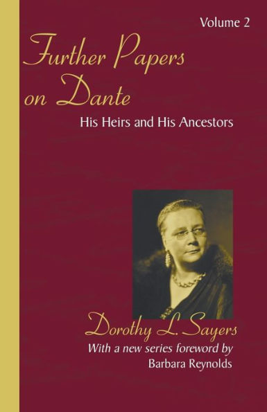 Further Papers on Dante