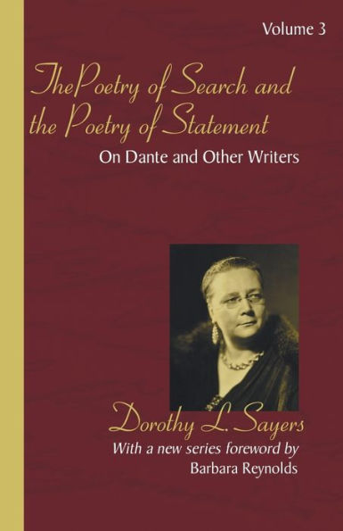 The Poetry of Search and the Poetry of Statement