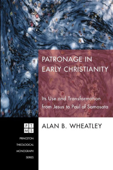 Patronage in Early Christianity