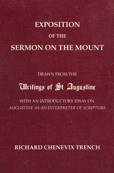 Exposition of the Sermon on the Mount