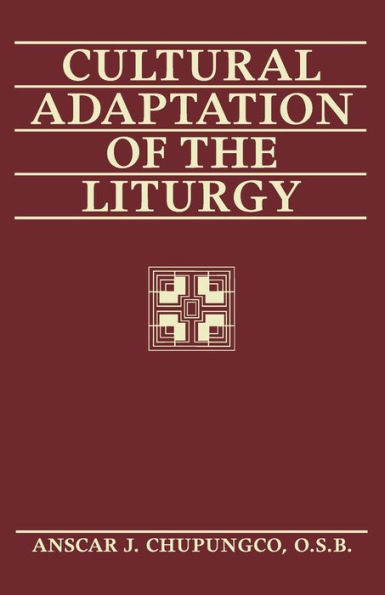 Cultural Adaptation of the Liturgy