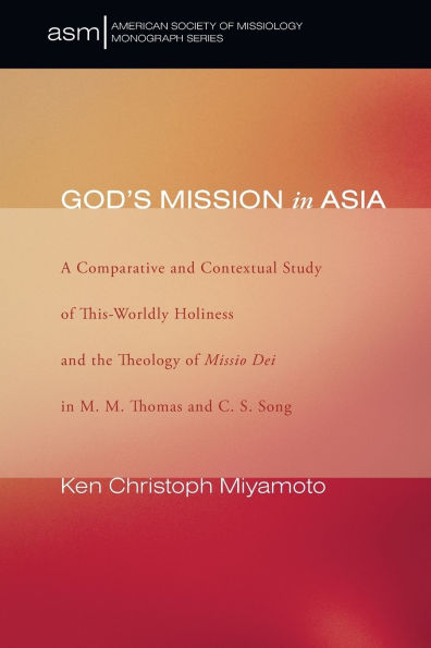 God's Mission Asia