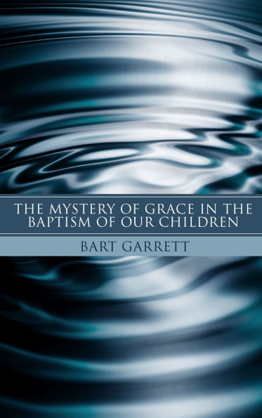 the Mystery of Grace Baptism Our Children (Stapled Booklet)
