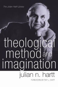 Title: Theological Method and Imagination, Author: Julian Hartt