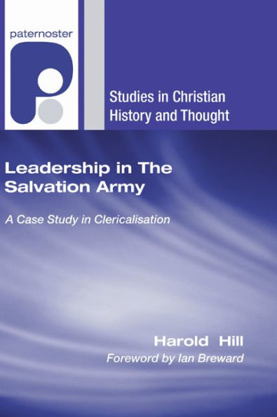 Leadership The Salvation Army