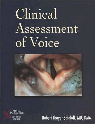 Clinical Assessment of Voice