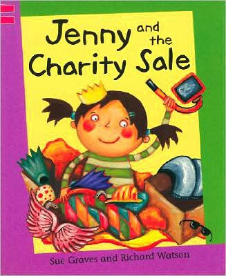 Jenny and the Charity Sale