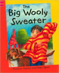 Title: The Big Woolly Sweater, Author: Damian Harvey