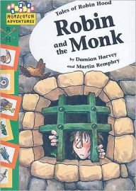 Title: Robin and the Monk, Author: Damian Harvey