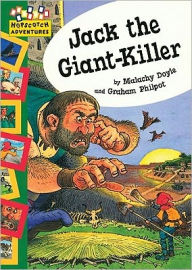 Title: Jack the Giant-Killer, Author: Malachy Doyle