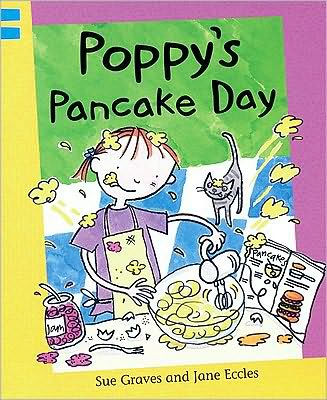 Poppy's Pancake Day