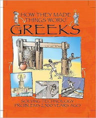 Title: The Greeks, Author: Richard Platt