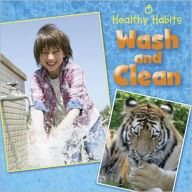 Title: Wash and Clean, Author: Sue Barraclough