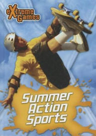 Title: Summer Action Sports, Author: Jim Brush