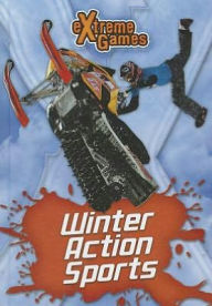 Title: Winter Action Sports, Author: Jim Brush