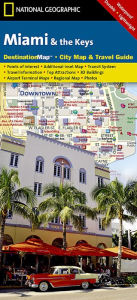 Title: Rand McNally Miami, Florida and the Keys: Folded Map, Author: Rand McNally