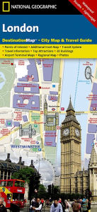 Title: London, Author: National Geographic Maps