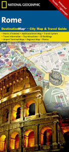 Title: Rome, Author: National Geographic Maps