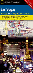 Title: Las Vegas, Author: National Geographic Maps