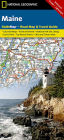 Maine Guide Map