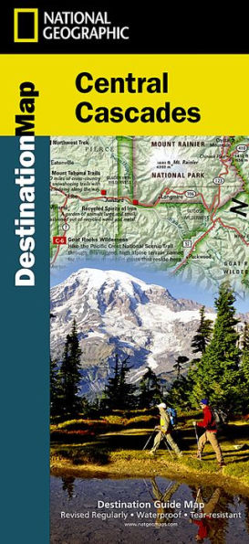 Central Cascades