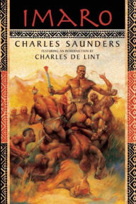 Title: Imaro, Author: Charles Saunders