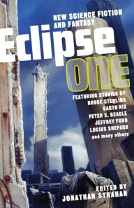 Title: Eclipse 1, Author: Jonathan Strahan