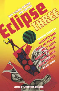 Title: Eclipse 3, Author: Jonathan Strahan