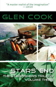 Title: Star's End (Starfishers Series #3), Author: Glen Cook