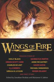 Title: Wings of Fire, Author: Jonathan Strahan