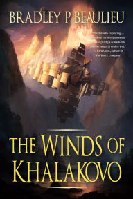 The Winds of Khalakovo (Lays of Anuskaya Series #1)