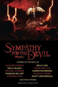 Title: Sympathy for the Devil, Author: Tim Pratt