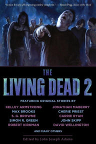 Title: The Living Dead 2, Author: John Joseph Adams