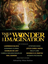 Title: Tails of Wonder and Imagination, Author: Ellen Datlow
