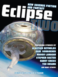 Title: Eclipse 2, Author: Jonathan Strahan