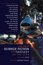 The Best Science Fiction and Fantasy of the Year, Volume 4