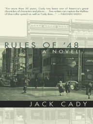 Title: Rules of '48, Author: Jack Cady