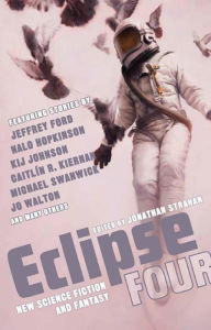 Title: Eclipse 4, Author: Jonathan Strahan
